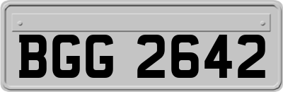 BGG2642