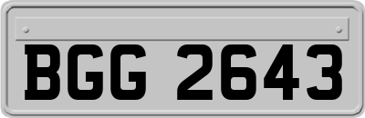 BGG2643