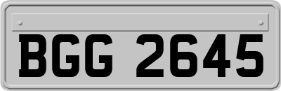 BGG2645