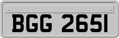 BGG2651