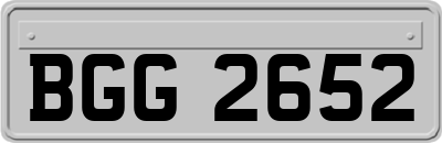 BGG2652