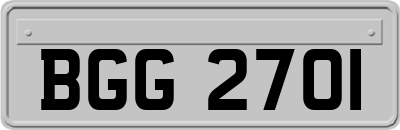 BGG2701