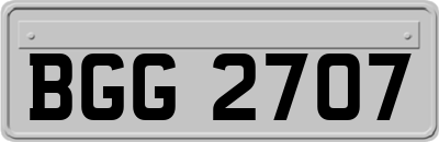 BGG2707