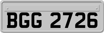 BGG2726