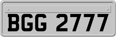BGG2777