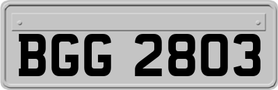 BGG2803