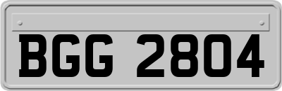 BGG2804