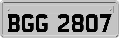 BGG2807