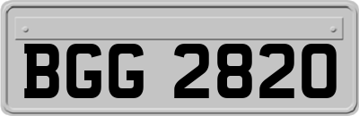 BGG2820