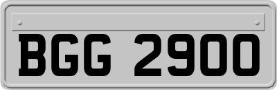 BGG2900