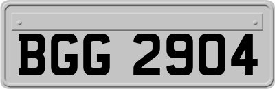 BGG2904