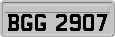 BGG2907