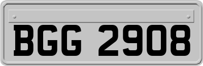BGG2908