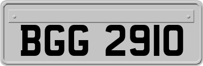 BGG2910
