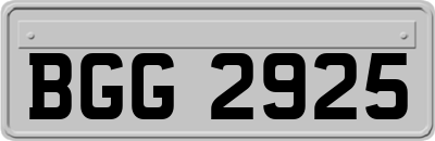 BGG2925