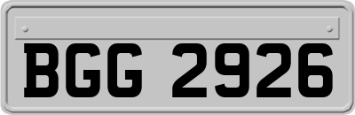 BGG2926