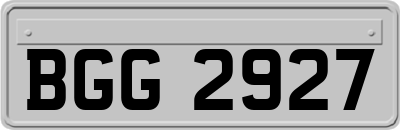 BGG2927