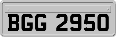 BGG2950