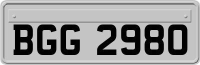 BGG2980