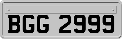BGG2999