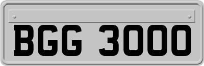 BGG3000
