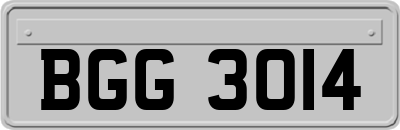 BGG3014