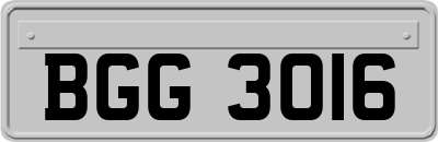 BGG3016