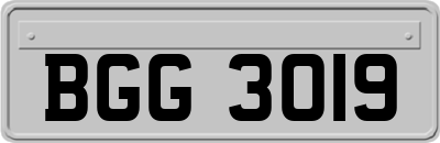BGG3019