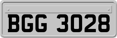 BGG3028
