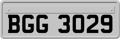 BGG3029