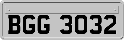 BGG3032