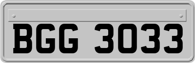 BGG3033