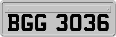 BGG3036