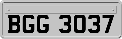BGG3037