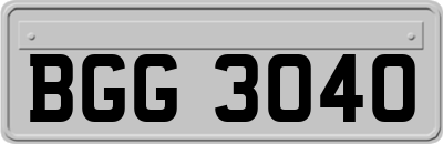 BGG3040