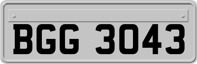 BGG3043