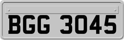BGG3045