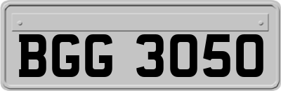 BGG3050