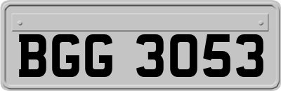 BGG3053