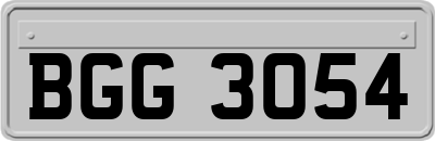 BGG3054