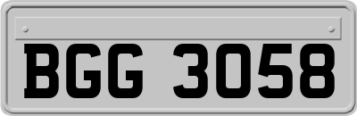 BGG3058