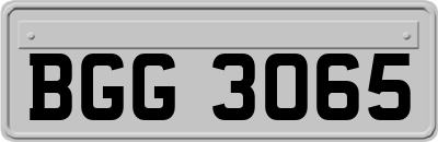 BGG3065