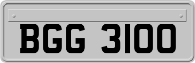 BGG3100