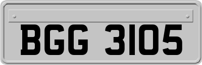 BGG3105