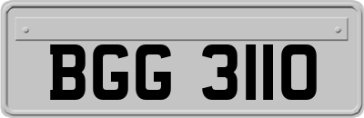 BGG3110