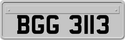 BGG3113