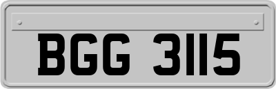 BGG3115