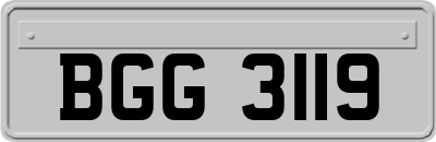 BGG3119
