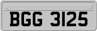 BGG3125