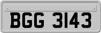 BGG3143